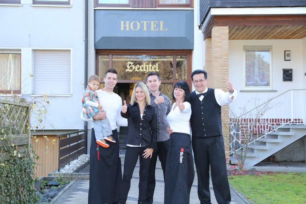 Hotel Bechtel Burbach  Kültér fotó