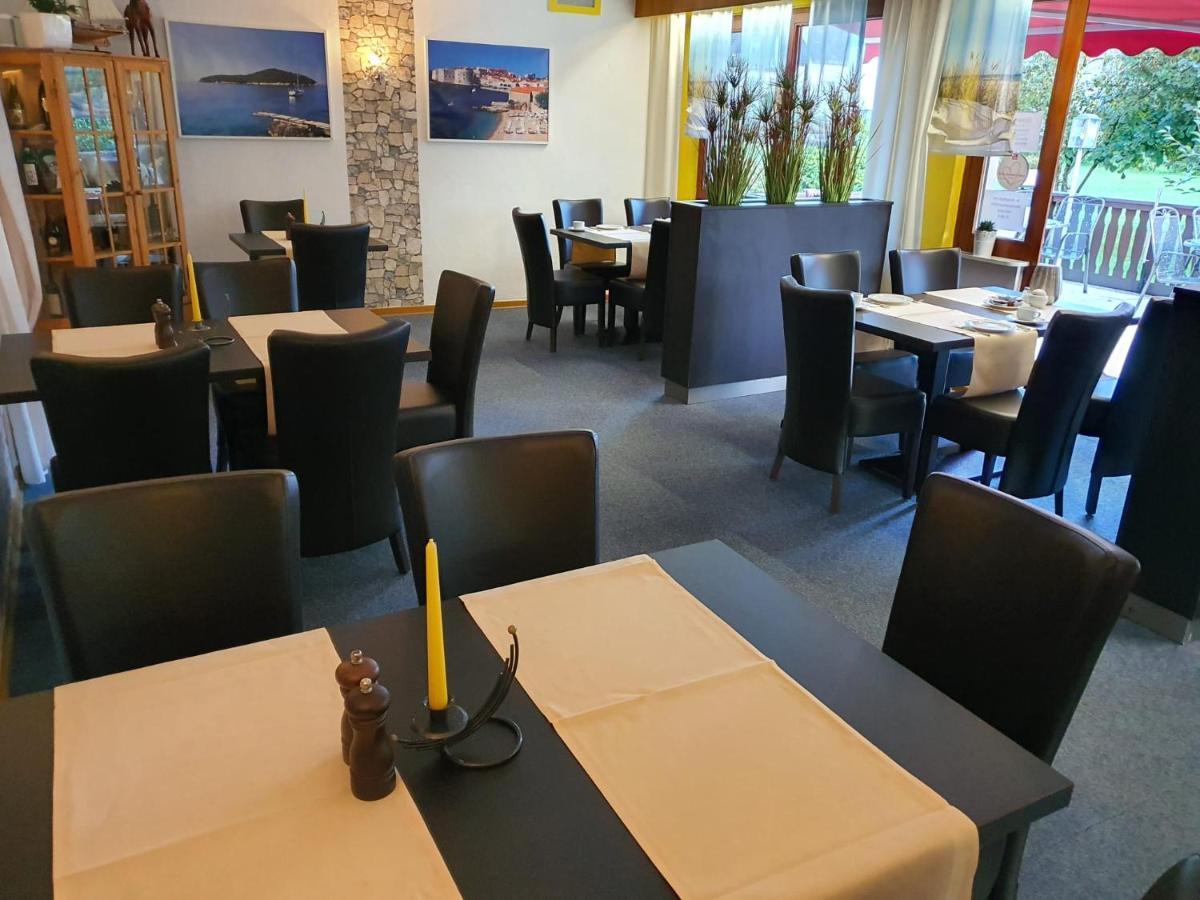 Hotel Bechtel Burbach  Kültér fotó
