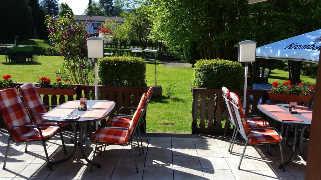 Hotel Bechtel Burbach  Kültér fotó