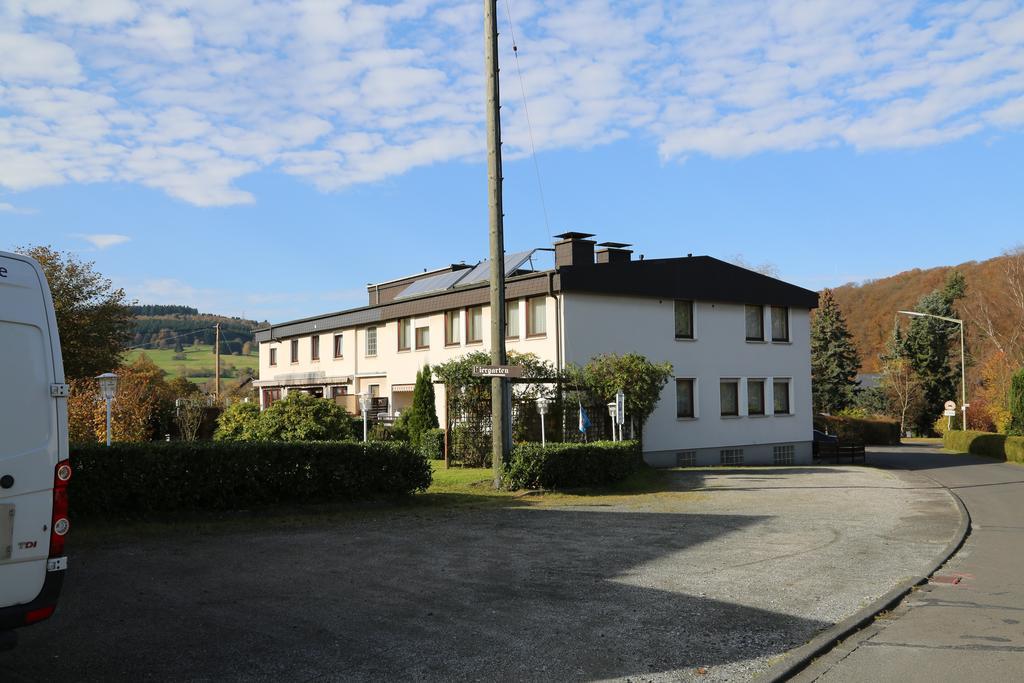 Hotel Bechtel Burbach  Kültér fotó