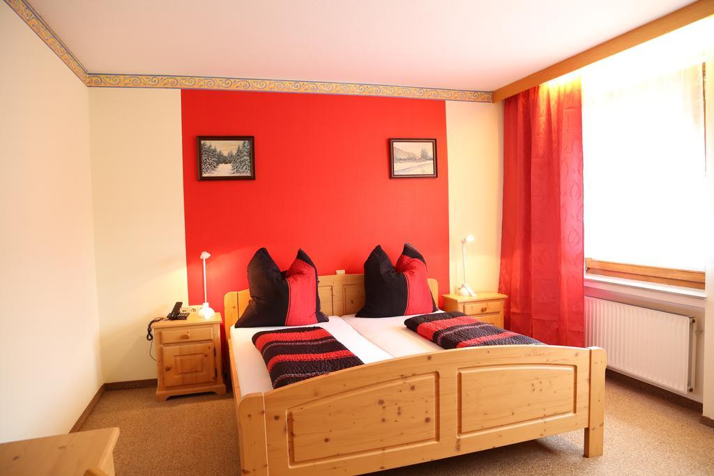 Hotel Bechtel Burbach  Szoba fotó
