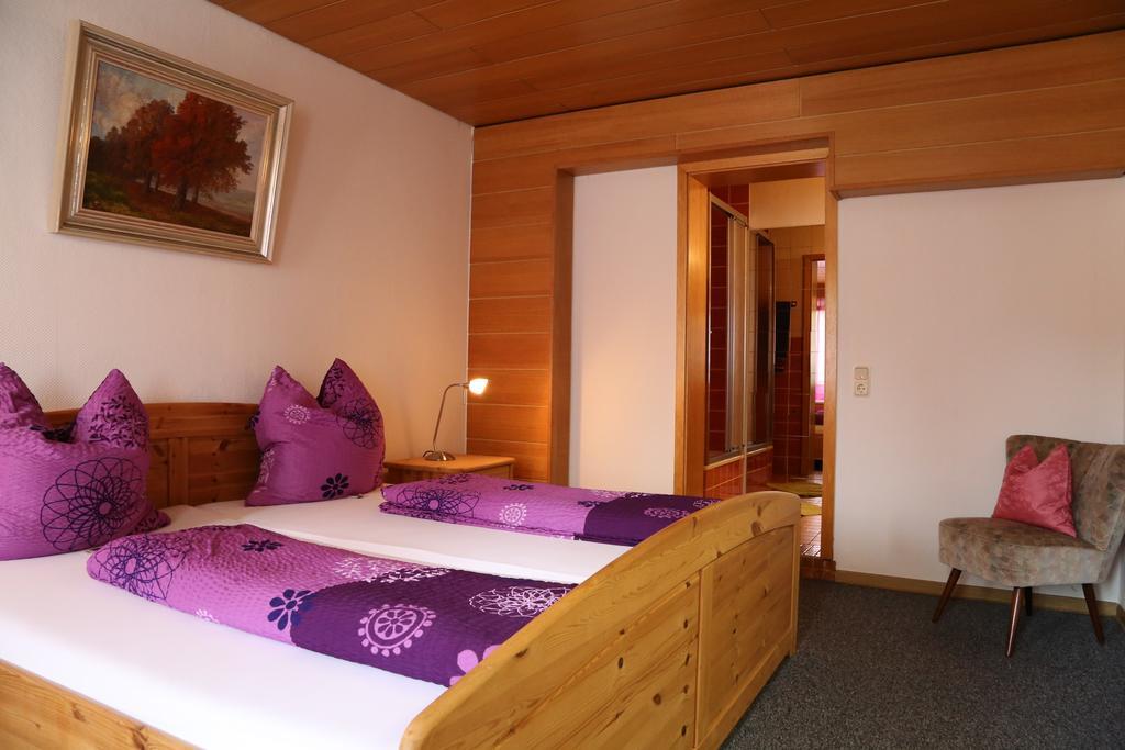 Hotel Bechtel Burbach  Szoba fotó